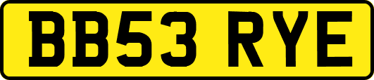 BB53RYE