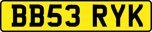BB53RYK