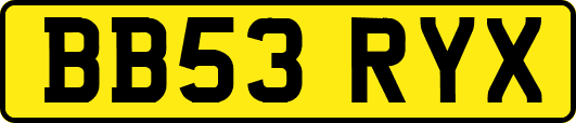 BB53RYX