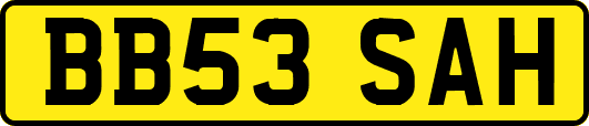BB53SAH