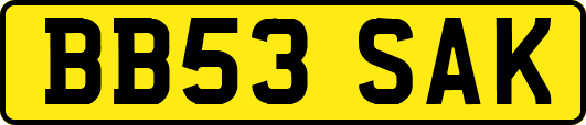 BB53SAK