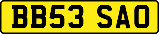 BB53SAO