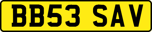 BB53SAV