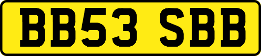 BB53SBB