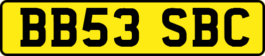 BB53SBC