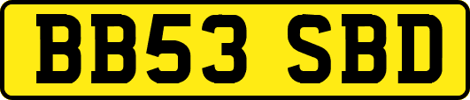 BB53SBD