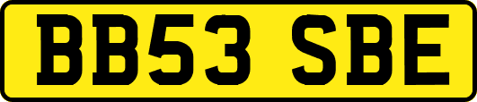 BB53SBE