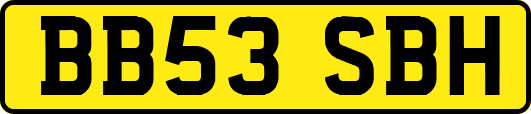 BB53SBH