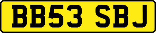 BB53SBJ