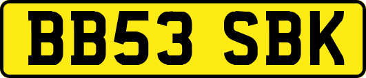 BB53SBK