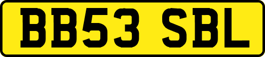 BB53SBL