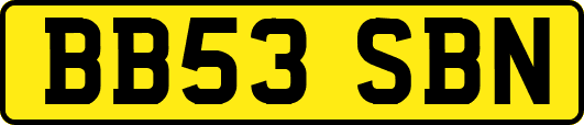BB53SBN