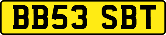 BB53SBT