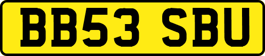 BB53SBU
