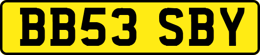 BB53SBY
