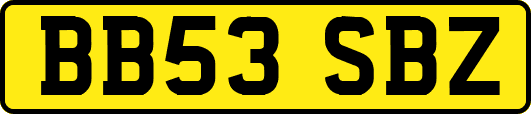 BB53SBZ