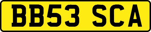 BB53SCA