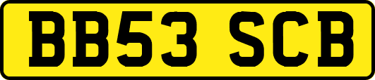BB53SCB