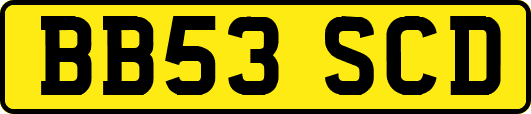 BB53SCD