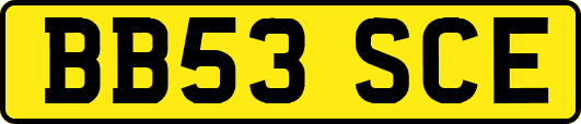 BB53SCE