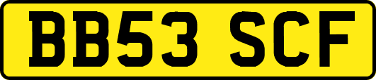 BB53SCF
