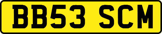 BB53SCM
