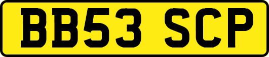 BB53SCP