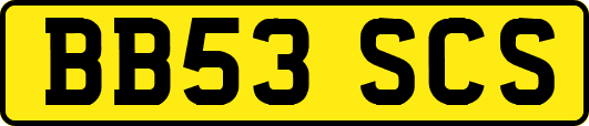 BB53SCS