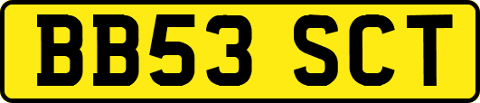 BB53SCT