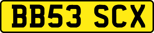 BB53SCX