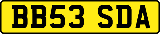 BB53SDA