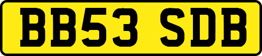 BB53SDB