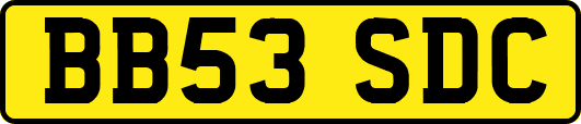 BB53SDC