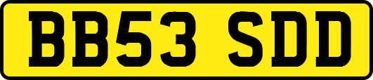 BB53SDD