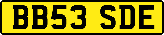 BB53SDE