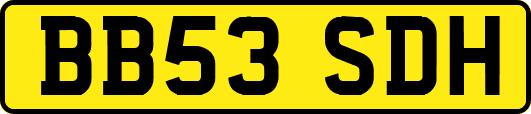 BB53SDH