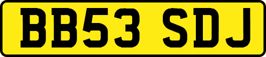 BB53SDJ