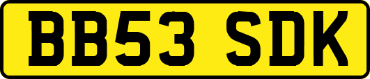 BB53SDK