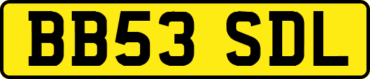 BB53SDL