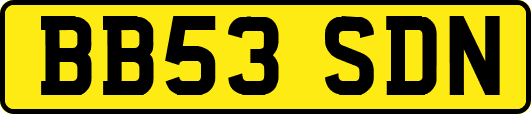 BB53SDN