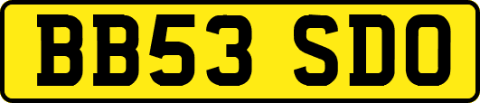 BB53SDO