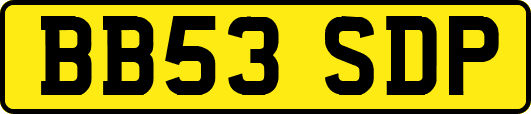 BB53SDP