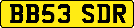 BB53SDR