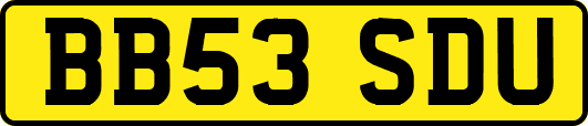 BB53SDU
