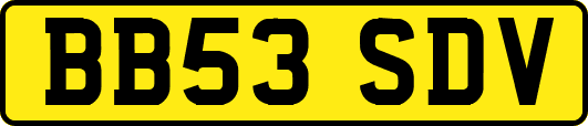 BB53SDV