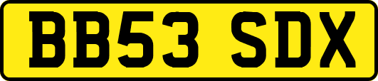 BB53SDX