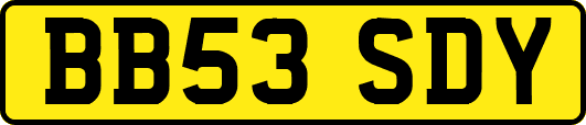 BB53SDY