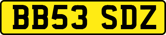 BB53SDZ