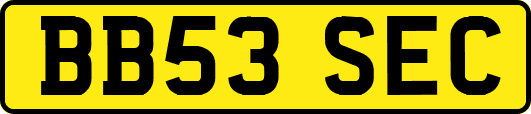 BB53SEC