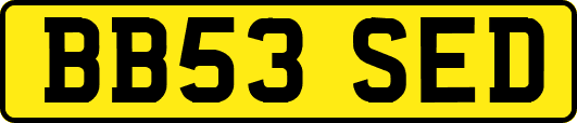 BB53SED